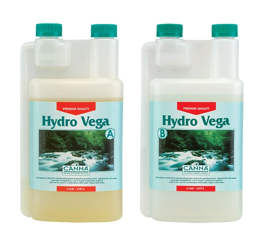 Nawóz Canna Aqua Vega 2x1L