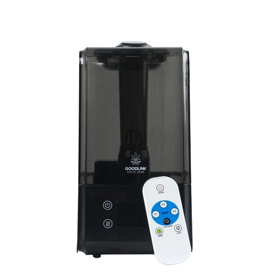 GOOD MIST Digital Air Humidifier with remote control 6L | 300ml/h 10-30 m2