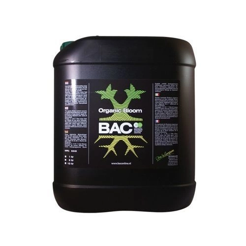 BAC Organic Bloom 5L - odżywka na okres kwitnienia