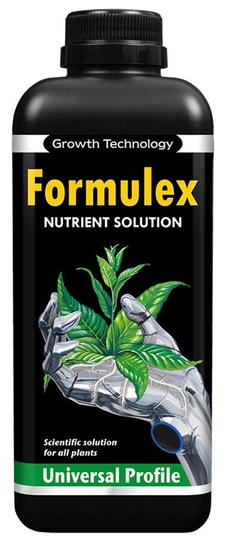 Growth Technology Formulex 1L - fertilizer for seedlings and clones