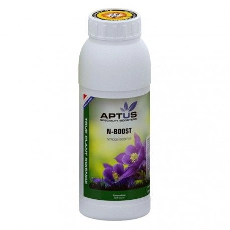 Aptus N-Boost 500ml- azot dla roślin na okres wzrostu i wegetacji