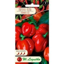 Papryka Chińska / Capsicum chinense / Habanero czerwona / czerwona / 0,15 g