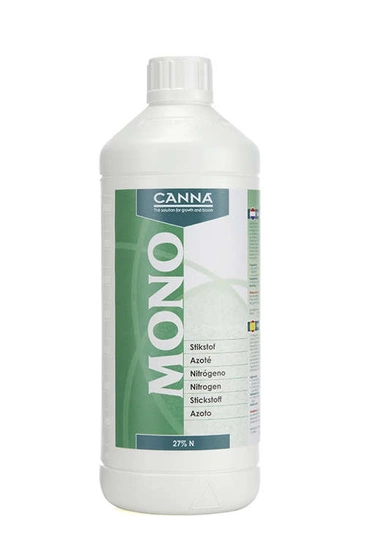 Fertilizer Canna MONO nitrogen N 17% 1L