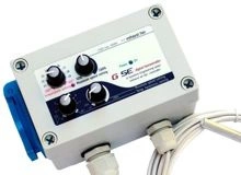 Digital temperature controller MIN/MAX and hysteresis G-Systems 1A FC02-201EU