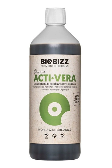 Nawóz Biobizz Acti-Vera 1l – organiczny stymulator