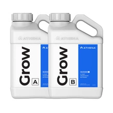Athena Grow A/B 946 ml - 2-part formula fertilizer for the vegetative stage of plant growth