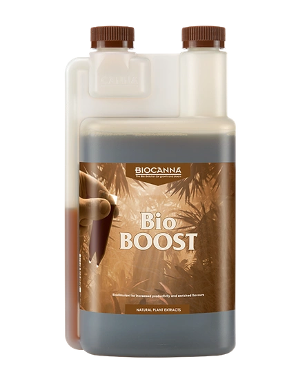 Canna Biocanna bioboost Boost 1L organic flowering stimulator