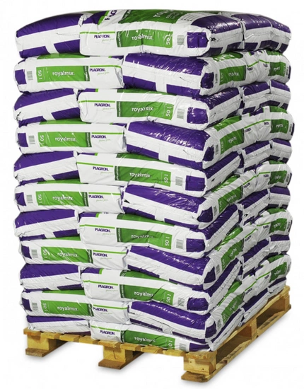Plagron ziemia Royal Mix 50L Paleta 60szt