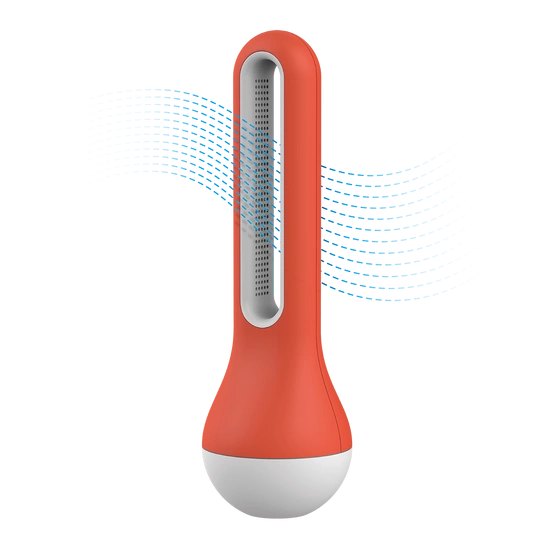 iBebot AirComfort Bluetooth - inteligentny sensor temperatury i wilgotności | data logger