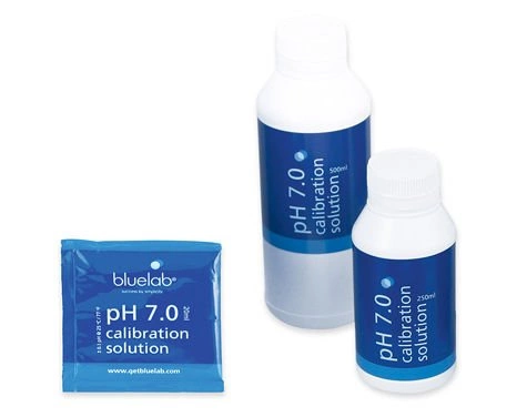 Bluelab pH-7 calibration liquid / pH buffer with pH 7.0 18ml