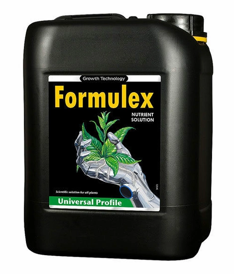 Growth Technology Formulex 5L - fertilizer for seedlings and clones