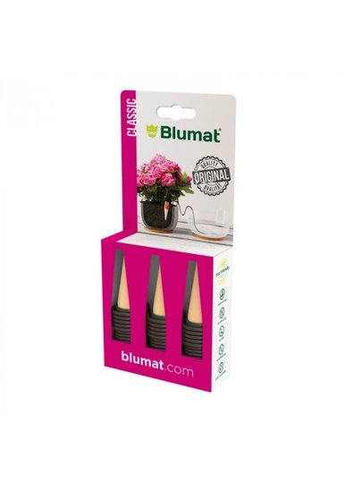 Blumat Classic for house plants 3 pcs.