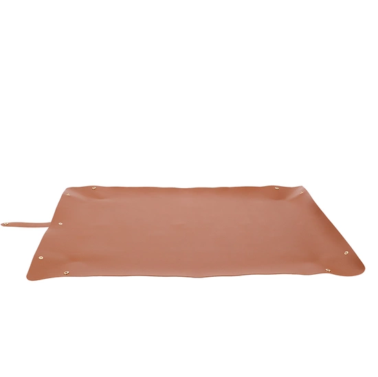 Esschert Design Potting Mat – made from Faux Leather 73,5×49×10cm