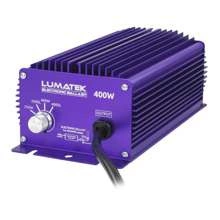 Lumatek 400W SUPER Lumen electronic power supply for HPS/MH