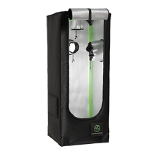 Herbgarden 35 - grow tent diamond mylar 35x35x90cm