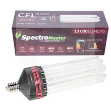 Żarówka CFL 300W E40 Spectromaster - 2100K Kwitnienie