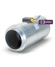 Duct fan Can fan Q-Max speed fi 250mm 1590m3 / h