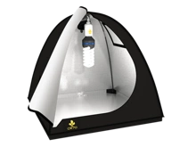 Secret Jardin GreenHouse 70 CFL 65W 70x70x70cm