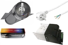Lighting kit HPS 150W power supply + Cool tube + 150W GIB FS PRO
