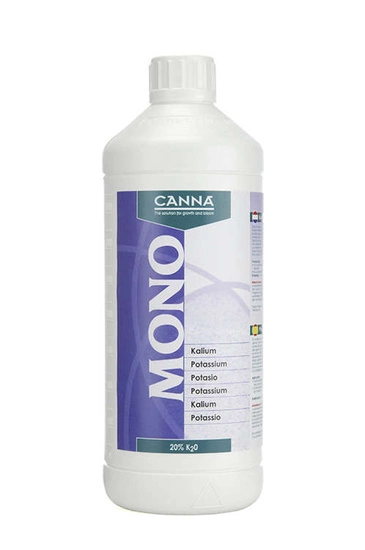 Nawóz Canna MONO Potas K 16% 1l