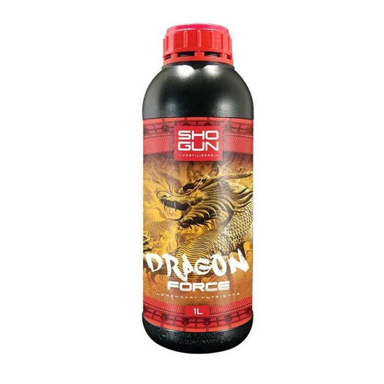 Shogun Fertilisers Dragon Force 1l Nawóz - booster/wzmacniacz kwitnienia