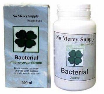 NO MERCY Bacterial 200ml