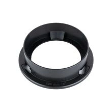 Connection flange / connection 125mm Can-Filters