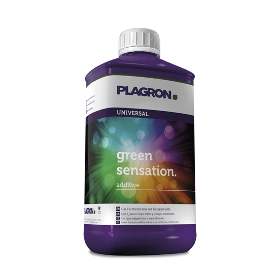 Plagron Green Sensation 250ml | flowering stimulator