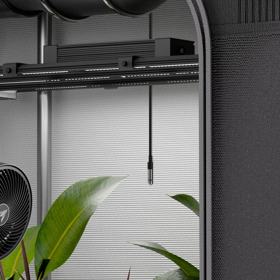 AC Infinity Climate Sensor – czujnik wilgotności i temp. powietrza dla Kontrolera AI+ | dł. 7.3m 