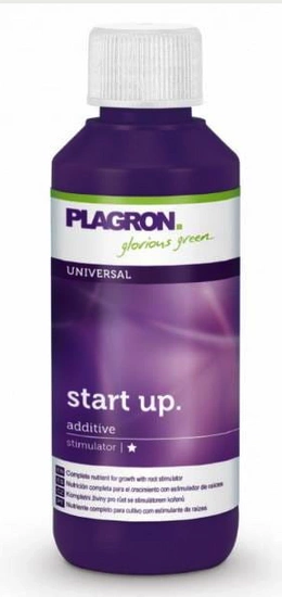 Plagron Start UP 100ml | Root growth and growth stimulator