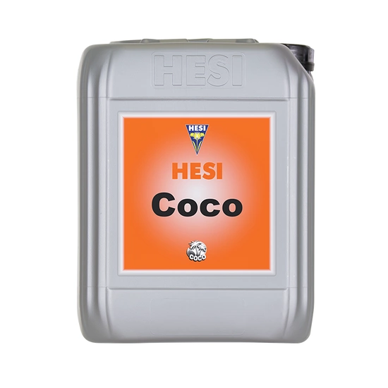 Hesi Coco 10L - a complete medium for flowering. 