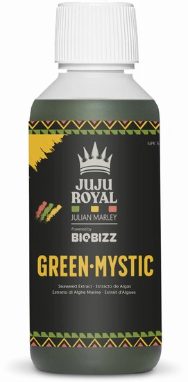 Biobizz Green Mystic Juju Royal 250ml – organic flowering stimulator