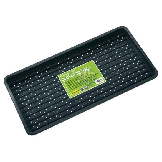 Garland Microgreens growing tray + holes 56cm x 28cm