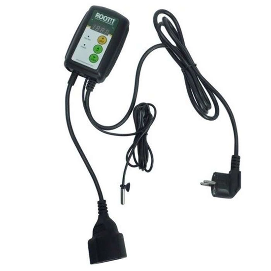 ROOT!T Digital Thermostat - for heating mats, mini greenhouses 