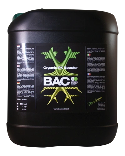 Fertilizer BAC PK Booster 5l | Flowering stimulator