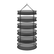 RoyalRoom Drynet 8 layer XL ø 90cm - detachable tent dryer