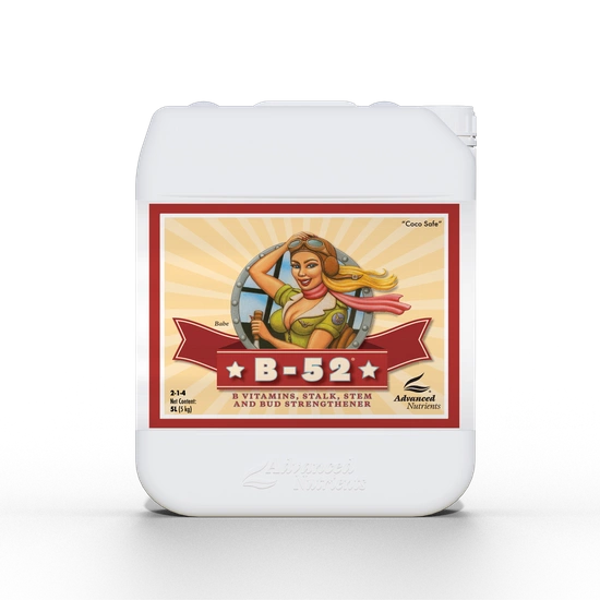 Advanced Nutrients B-52 5L | Fertilizer Booster 2-1-4 