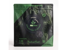 Biochar+Microbes 5L - natural soil enhancer