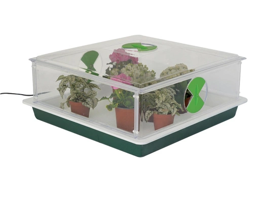 Garland Electric Propagator Vitopod with precise heat control 60x60x28cm 50W