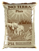 Canna Bio Terra Plus soil 25L