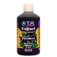 GHE Flora Micro 0,5L for hard water