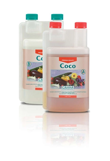 Fertilizer Canna Coco A/B 2x 1L