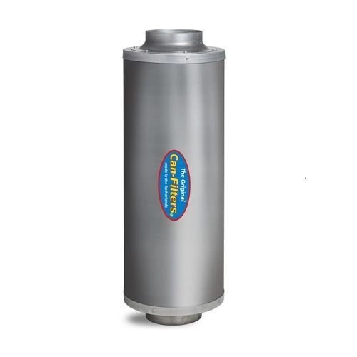 Carbon filter CAN inline filter 2500 m3 / h 315 mm