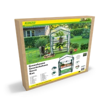 Kinzo Garden Greenhouse - mini szklarnia 50x45x80cm