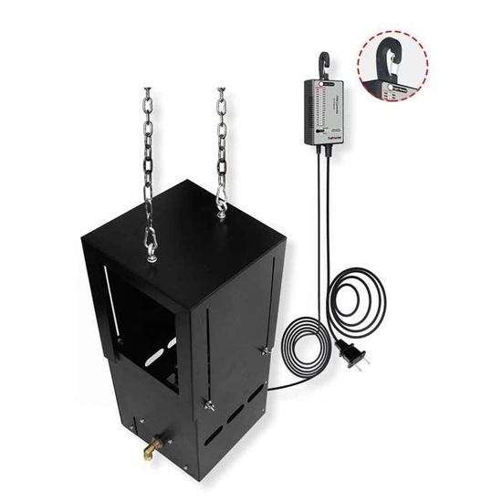 TROLMASTER MCG-4 CO2 generator + controller