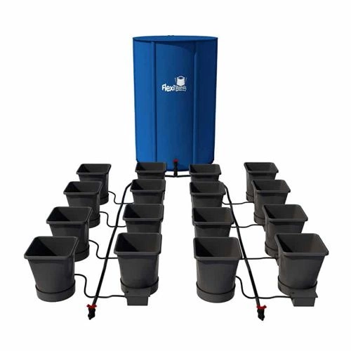 Autopot zestaw 1Pot XL 16x doniczka 25L + zbiornik Flexi Tank 225L 