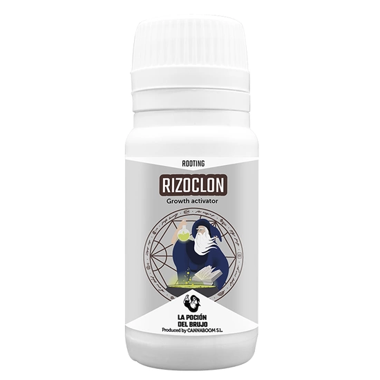 Cannaboom Rizoclon 50ml - hormon free rooting agent for plants