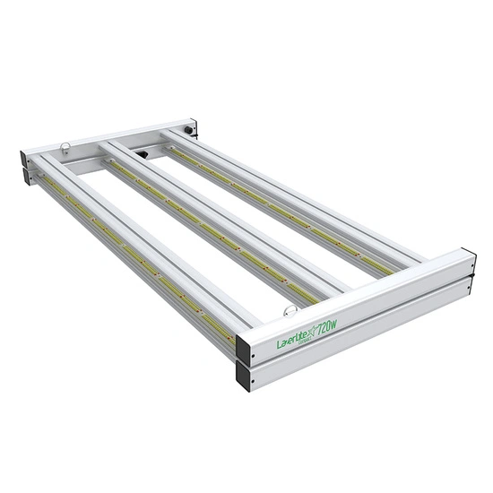 Pure Factory Lazerlite Compact 720W 2.95 µmol/J - lampa LED do uprawy roślin | pokrycie do 150x150cm