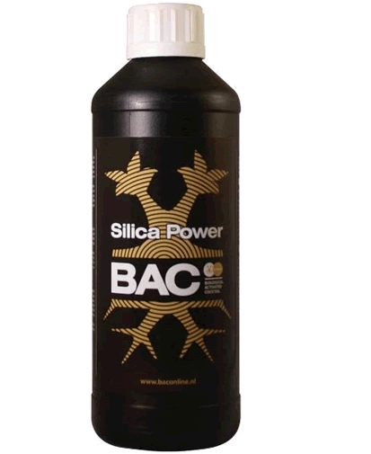 BAC Silica power 500ml - Silicon