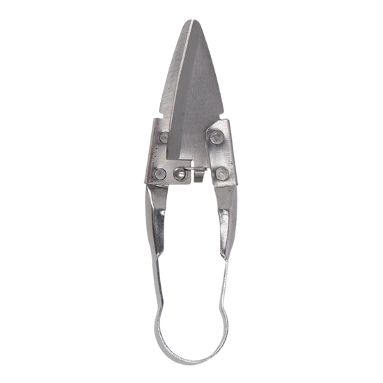 Esschert Design – Stainless steel bow scissors